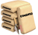 Cimento - Produtos cimenteiros da Nova Cimangola